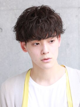 マイロ(mailo) 横シルエットもキレイなソフトツイストスパイラル