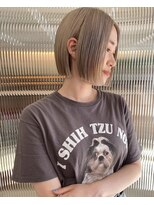 イピン(e'pine)&nbsp;ハイトーンボブ