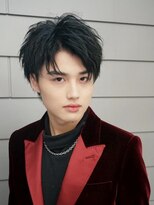 ゴールドシブヤ(GOALD SHIBUYA)&nbsp;ラフウェーブアップバング