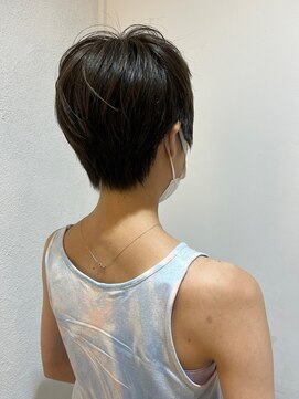 ヴァンカウンシル 千種 【VAN COUNCIL千種】ショートヘア