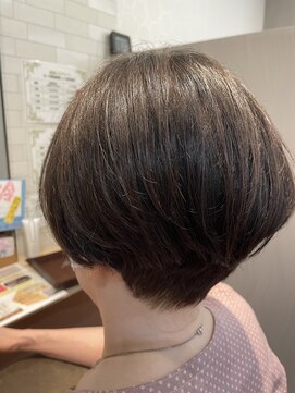 パージハナレ(Parge hanare) ショート