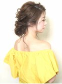 ヘアセット