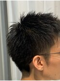 ベリーショート