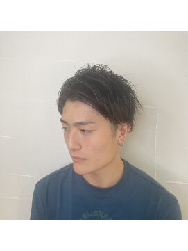 ティエル(Tiele) 営業マン