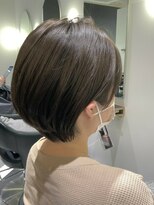 アフロディーテ ギンザ 秋葉原店(APHRODITE GINZA)&nbsp;セクションカラー/グラデーションカラー/ペールベージュ/秋葉原