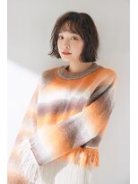 クロード モネ 新宿店(Claude MONET) レイヤー/マッシュ/ボブ/AVEDA/オーガニック【新宿/新宿駅】