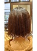外ハネボブ