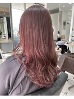 ジーナ 福岡天神(Zina)&nbsp;ピンク系カラー