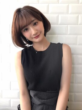 カフー(kafu) 大人ボブ♪【赤羽、赤羽岩淵、ボブ、髪質改善、ヘッドスパ】