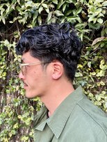 ビュートリアム 福岡(BEAUTRIUM)&nbsp;大人のメンズパーマ