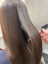 カレラ 東川口(KARERA)&nbsp;ツヤツヤストレート【カレラ東川口】