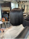 メルティーカラーフェミニンロング似合わせカット[原宿/表参道]