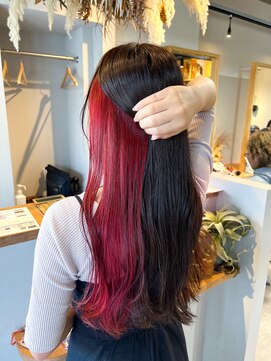 レオン(Re:ON) 推しインナーカラー