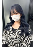 ～ネイビーカラー～　【Ria 大阪 梅田】
