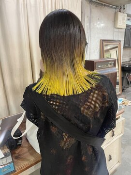 メーヴェ(Mowen) [ 黄色カラー ]