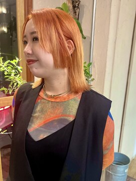 カータ(CARTA) 【秋オシャオレンジ！】