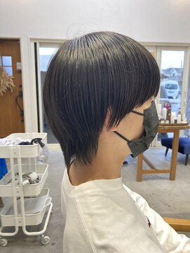 ムク(mUku) メンズ / ショートスタイル