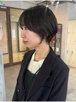 ソイデュエ 梅田(soi due)&nbsp;大人可愛い丸みショート