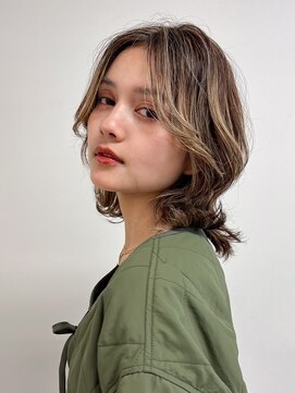 バサ 下井草店(BASSA) 韓国/パーソナルカラー/下井草/美容院/美容室/髪質改善