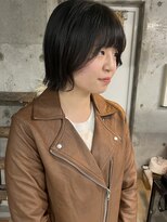 シック(sick)&nbsp;ボブ 【福岡 パーマ デジタルパーマ 髪質改善】