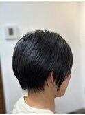 大人ショートスタイル
