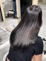 ザックギンザ(ZACC ginza)&nbsp;ツヤサラ縮毛矯正