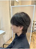 シースルーバング