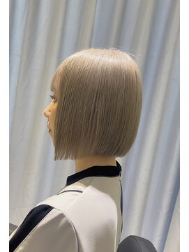 アソビセカンド 原宿(ASOBI 2nd) イメチェン/ハッシュカット/フルバング/似合わせカット/原宿