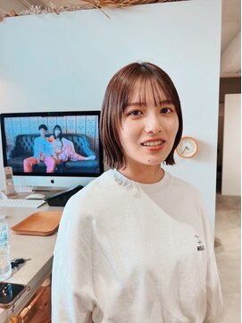 オーシティー(O-city) ぷつっとボブ