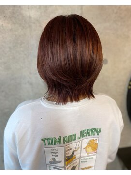 ゼロプラス(ZERO +) ウルフスタイル！