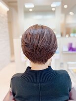 クール ヘアー ギャラリー 神明町店(COOL Hair gallery) 大人上品ショート40代50代