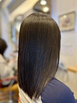 フィオーレ(FIORE)&nbsp;さら艶ストレートヘア