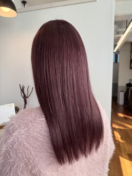 スキル 石岡(SKILL) ピンク