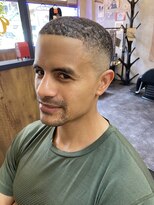 トウキョウ ゴブ(GOB)&nbsp;Michael B Jordan