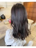 ラベンダーグレージュ