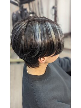 リーベ 秋津店(Liebe) メンズハイライト