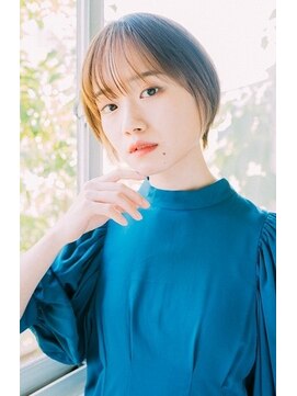 フェティッシュ(fetish) 丸みショート