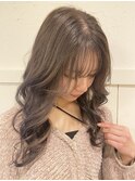 【艶感★オルチャンヘア】韓国風 巻き髪 大人可愛い 小顔カール
