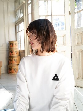 フローラビューティーヘアー(Flora Beauty Hair) ボブウルフ/20代/30代/40代/50代/岡山/表町