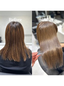 LAPISUTA 門前仲町 カラーエステ【髪質改善美容院LAPISUTA門前仲町】