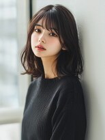 アルトリスト(Altruist Aging×HAIR&SPA)&nbsp;☆オリーブグレーココアベージュ小顔クラゲヘアー/黒髪/髪質改善