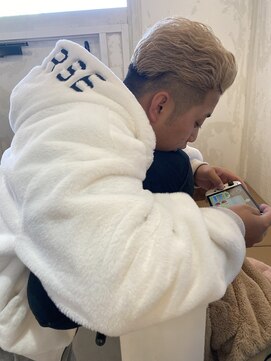 プルメリアドット(Plumeria.) ミルクティー