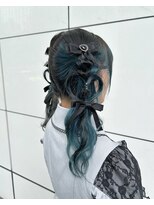 ロロネー 中津(Lolonois)&nbsp;【Lolonois中津】ツインハートアレンジ