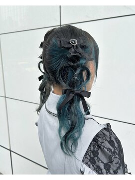 ロロネー 中津(Lolonois) 【Lolonois中津】ツインハートアレンジ