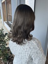 フラム(fulam)&nbsp;アッシュブラウン