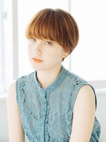 アラワラブルー(arrawarra blue)&nbsp;大人ボブ/20代/30代/40代/50代/倉敷駅/白楽町