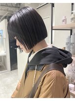 キートス(Kiitos)&nbsp;黒髪ボブ