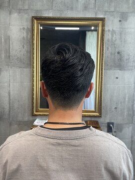 ランプ(Lampe) メンズカット