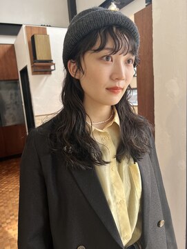 ニコ(HAIR DESIGN ROOM nico) ロングパーマ