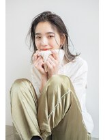 ウィット(wit)&nbsp;インナーカラーミディアム/八田